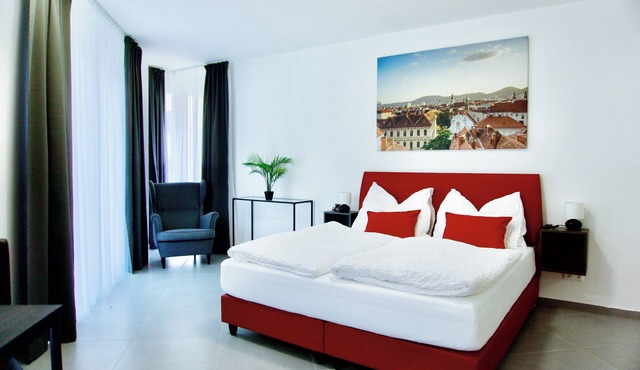 Grazora Living Apartments