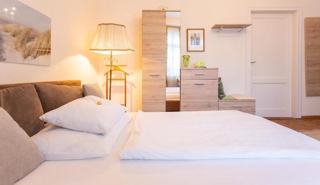 Hübsches Privatzimmer mit Bad