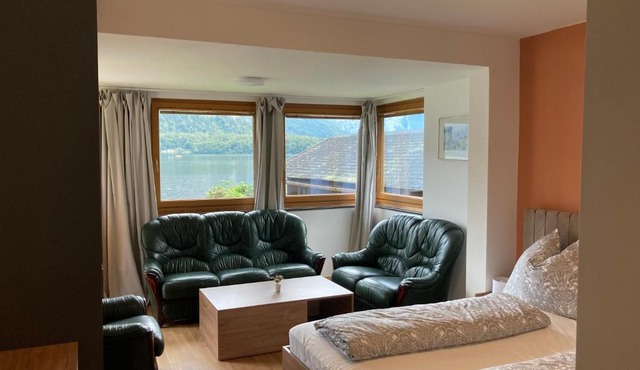 Hallstatt Lakeside Top 2 - Zimmer mit Gartenzugang