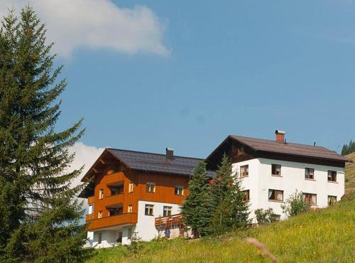 Haus Furka