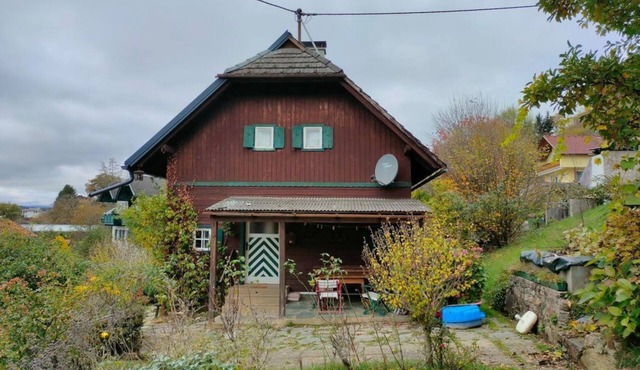 Haus Gartenfreude - Ferienhaus, Dusche Oder Bad, WC, 3 Schlafräume
