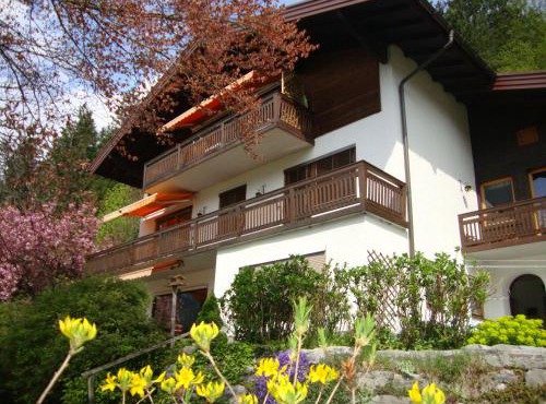Haus Margrit Ferienwohnung in Sonnenlage