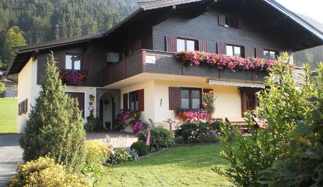 Haus Niedermoser