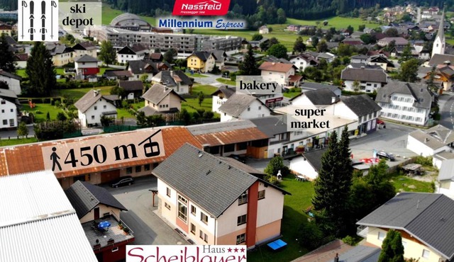 Haus Scheiblauer