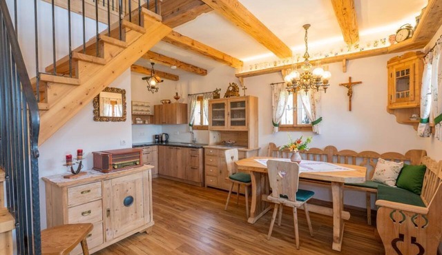 Haus Sunnseit'n - Vacation Home, Bathroom, Toilet, Quiet Location