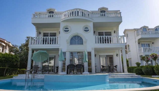 Helios 5 in Belek