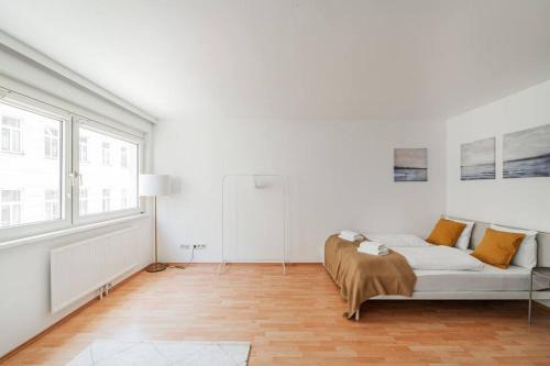 Helle Wohnung - Free Parking (Höhe max. 1,52m)