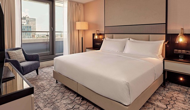 Hilton Vienna Park
