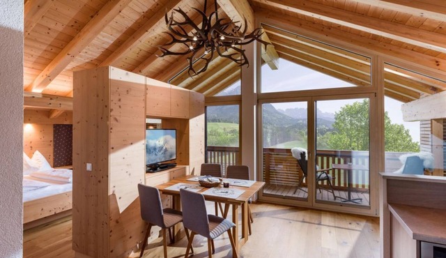 Himmelreich, studio app. with exposed roof - Sillhof
