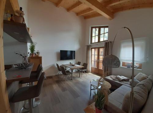 Hochalmbahnen Chalets 14W4, Wacholder, nahe Gondel, Hunde willkommen