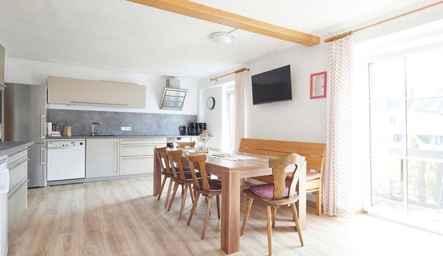 Hohe Salve Vacation Rental, 85 m², 2 Bedrooms - Kulmer Guesthouse