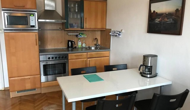Holiday apartment Vienna for 1 - 4 persons with 1 bedroom - Holiday apartment