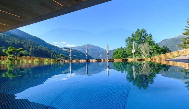 Holiday apartment with a panoramic view