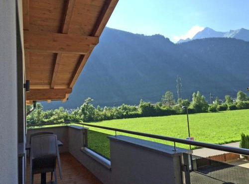 Holiday flat near four ski lifts in Mayrhofen