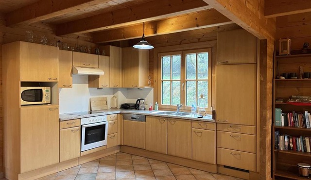 Holiday Home Haus Fries by Interhome