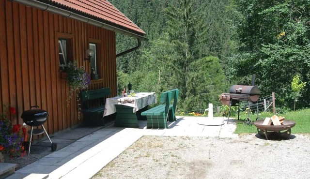 Holiday Home 'Waldenstein' with Mountain View, Private Terrace & Wi-Fi
