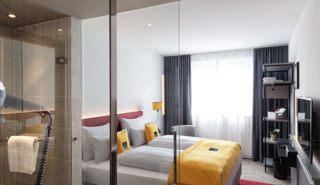 Holiday Inn - the niu, Franz Vienna by IHG