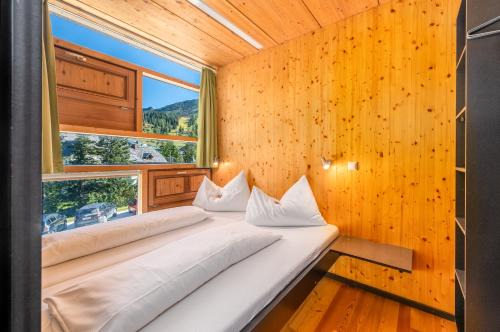 Holzboxen Planneralm in Planneralm