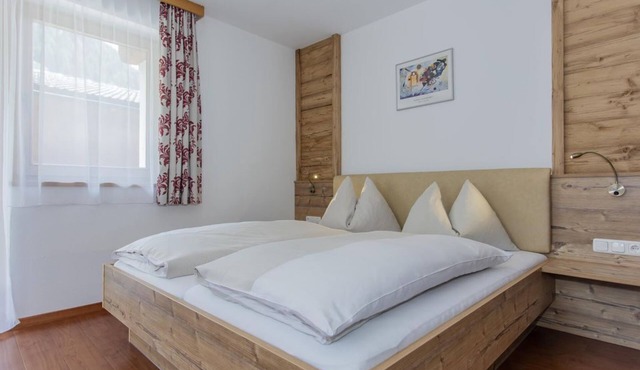 Hotel apartment (3-4) with separate bedroom - Theresa, * Hotel- Pension