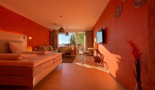 Hotel Berghof Graml