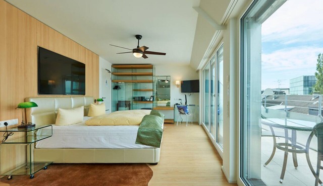 Hotel Bodensee Bregenz