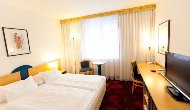 Hotel Boltzmann in Vienna