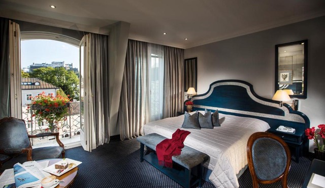 Hotel Bristol Salzburg