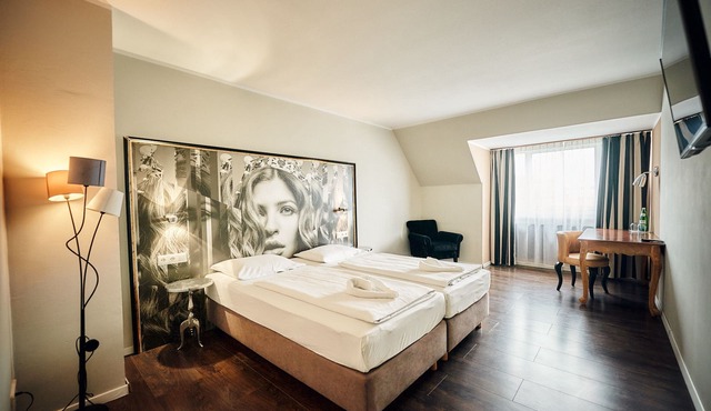 Hotel Calmo in Vienna
