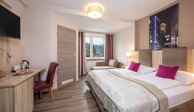 Hotel Das Junior by MAX 70