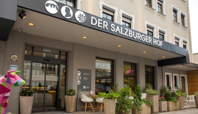 Hotel Der Salzburger Hof