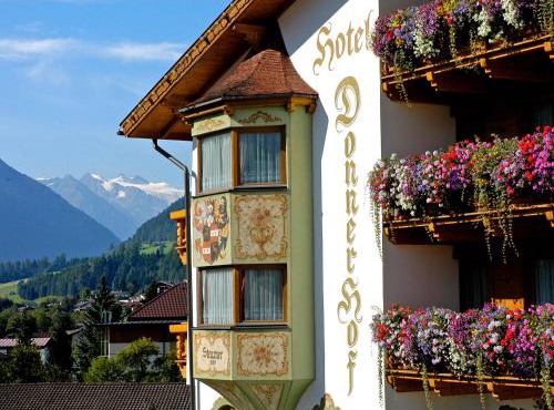 Hotel Donnerhof