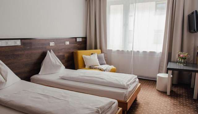 Hotel Drei Kreuz - Self Check In