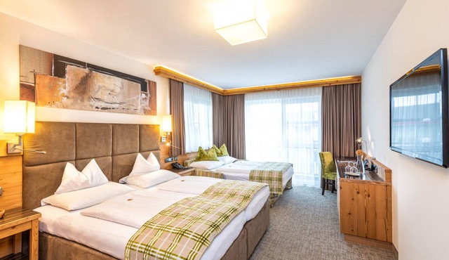 Hotel Garni Melanie