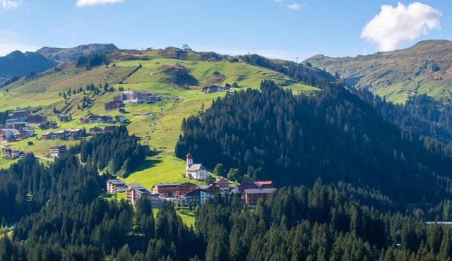 Hotel Garni Ragaz