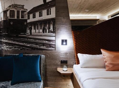 Hotel Gleiserei