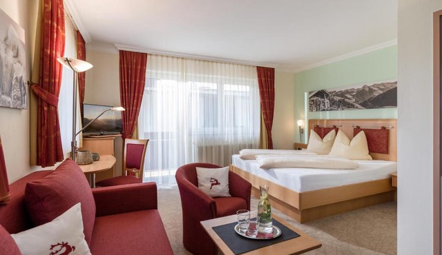 Hotel Glockenstuhl
