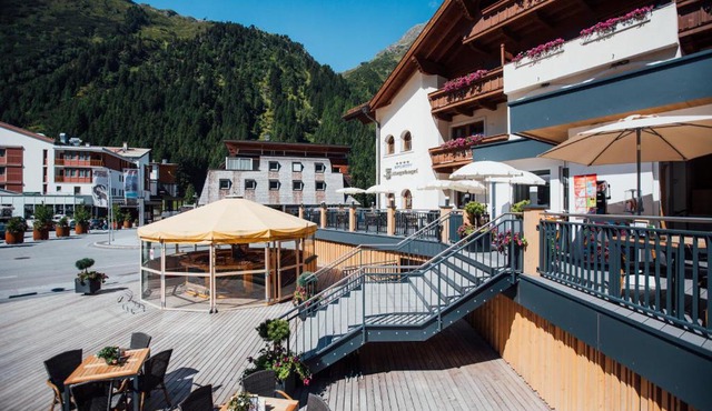 Hotel Mittagskogel Pitztal