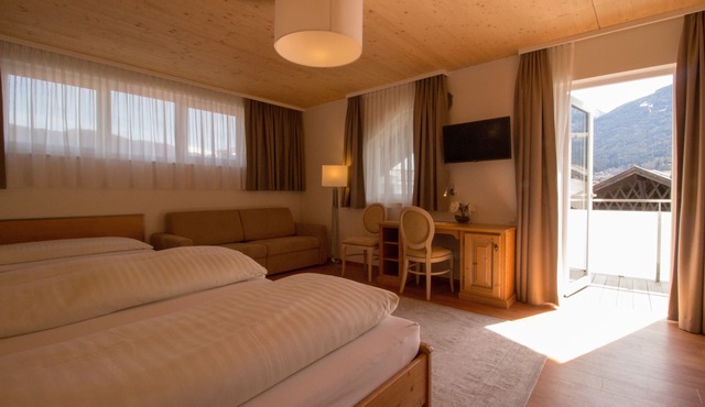 Hotel Munde in Telfs