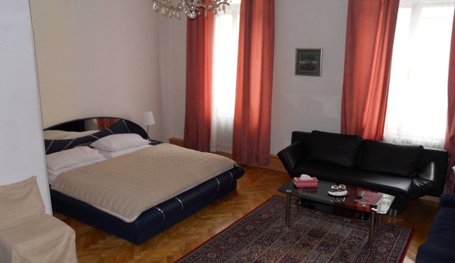 Hotel Pension Stadtpark