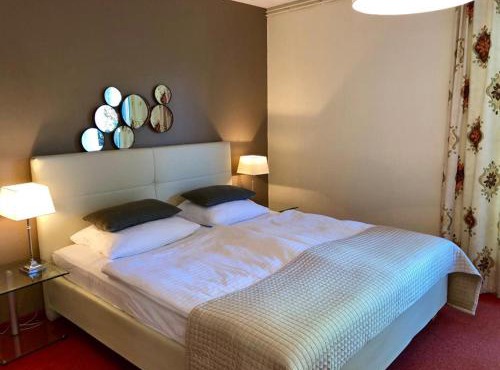 Hotel Rosanna - Rooms only mit Self Check In by S4Y
