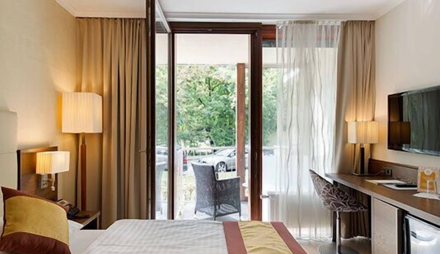 Hotel Sacher Baden