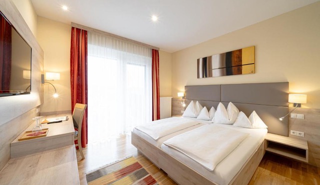 Hotel Schachenwald I Sauna I Aussenpool I Parkplatz