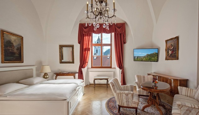 Hotel Schloss Durnstein