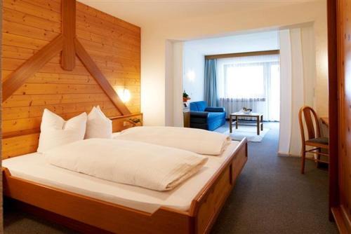 Hotel Silvretta in Sankt Gallenkirch