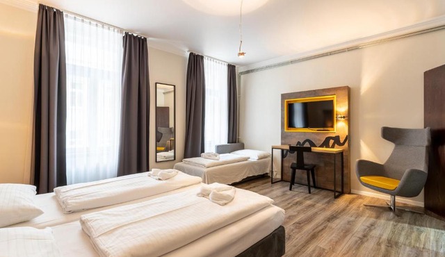 Hotel Westbahn