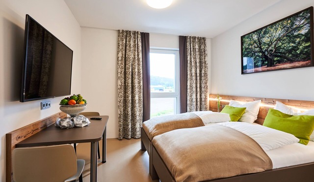 Huemer-Park Motel Vöcklatal