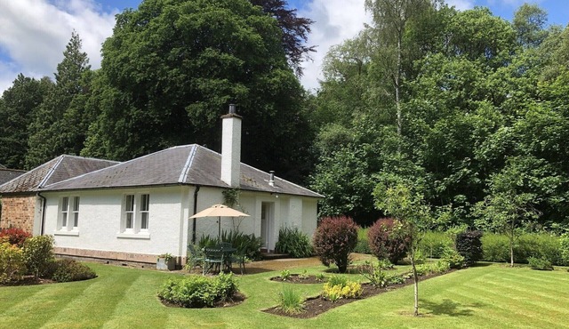 Ideal location on the border between Perthshire and Angus. in Blairgowrie