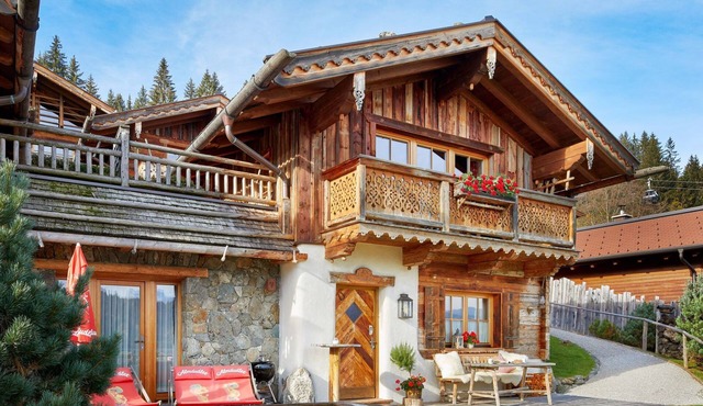 im Almdorf in Flachau by Interhome