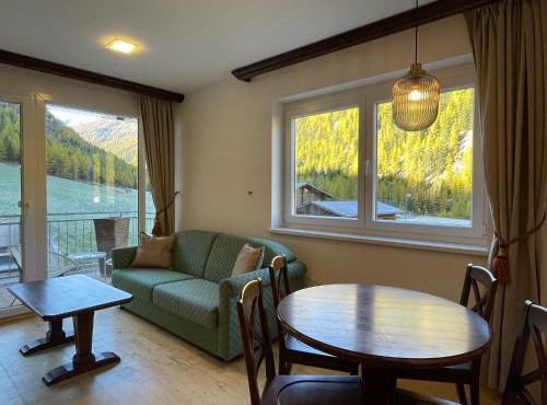 International House Sölden Apartment mit 2 Schlafzimmern ZW 7