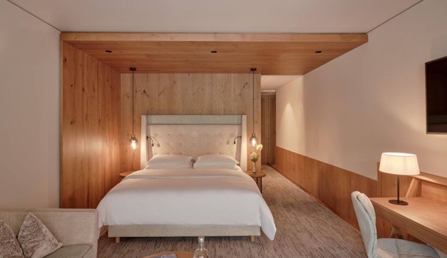 Junior Suite Deluxe | 3-4 nights - The Edelweiss Salzburg Mountain Resort